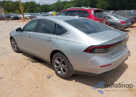 2024 Honda Accord Ex from USA, damaged, VIN 1HGCY1F33RA006638